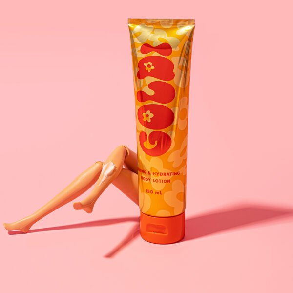 Goldi Firming & Hydrating Body Lotion